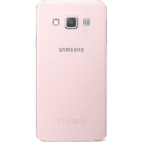 Телефон Samsung Galaxy A3 Soft Pink [A300F/DS]