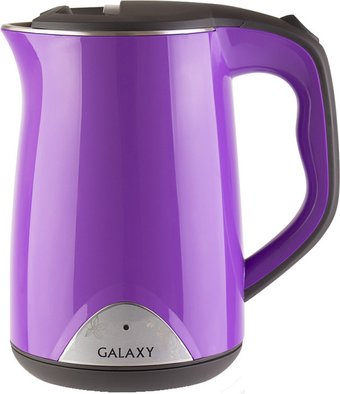 Электрический чайник Galaxy Line GL0301 (фиолетовый)