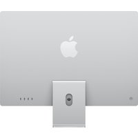 Моноблок Apple iMac M4 2024 24GB/512GB (10 ядер, серебристый)