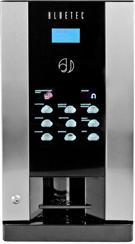 

Кофемашина Jofemar Bluetec G23 Pro