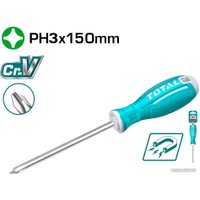 Отвертка Total TSDRSPH3150
