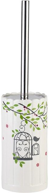 

Ершик для унитаза Primanova Garden D-15135