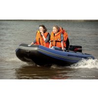 Моторно-килевая лодка Адмирал 330 Comfort в Борисове