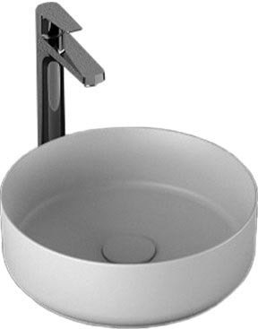 

Умывальник Isvea Infinity 36 10NF65036 (белый)