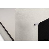 Кровать Divan Далти 160 (Bucle White)