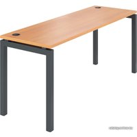 Офисный стол Программа Техно Арго АМ-005.60 (ольха)