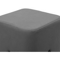 Пуфик DreamBag Аликанте (серый)