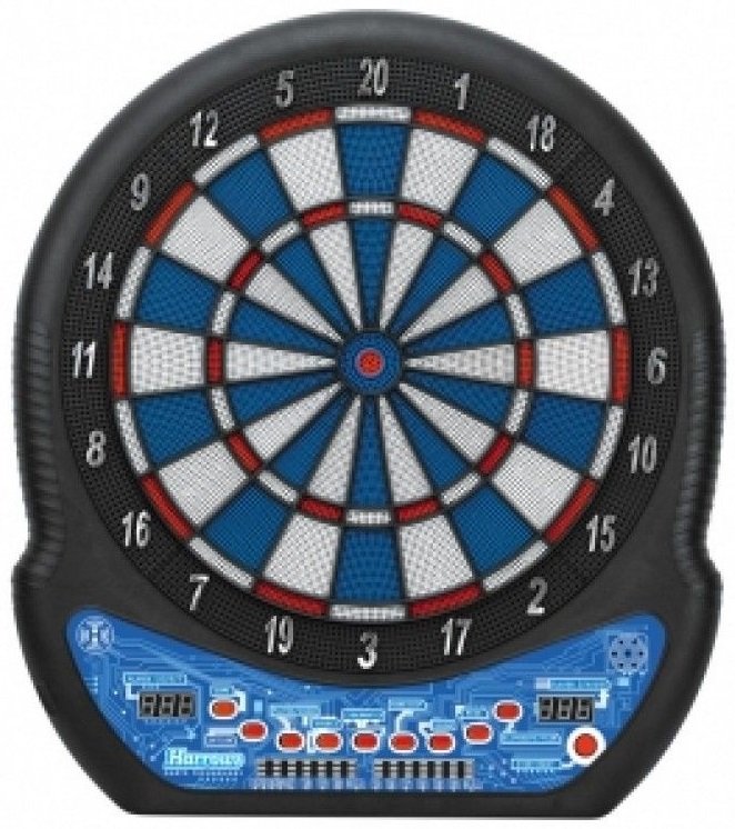 

Электронный дартс Harrows Masters Choice 3