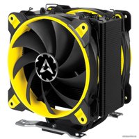 Кулер для процессора Arctic Freezer 33 eSports Edition (желтый)