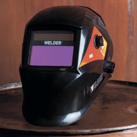 Сварочная маска Welder Ф8 Ultra (черный)