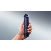 Безлопастной вентилятор Dyson HushJet Mini Cool (чернила/кобальт)