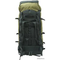 Туристический рюкзак Турлан Сатурн-80 (хаки/черный)