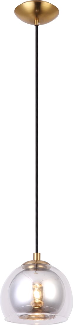 

Подвесная люстра Arte Lamp Rastaban A7984SP-1PB