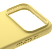 Чехол для телефона uBear Touch Mag Case для iPhone 17 Pro Max (желтый)