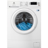 Стиральная машина Electrolux SensiCare 600 EW6SM1525WP