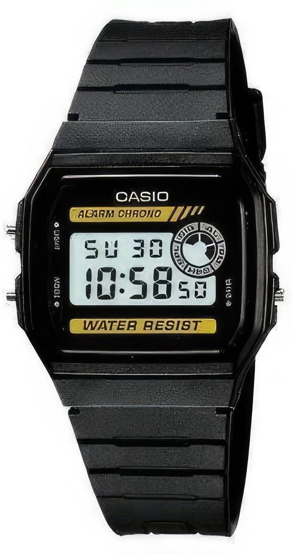 

Наручные часы Casio F-94WA-9