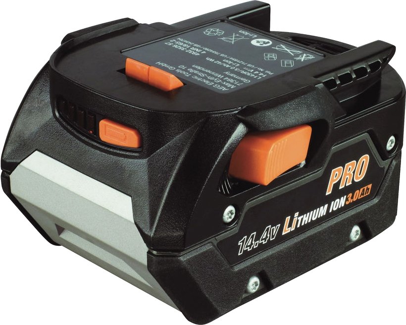 

Аккумулятор AEG Powertools L1430R GEN II 4932352657 (14.4В/3.0 а*ч)