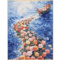Картина по номерам Sundays Art JH096