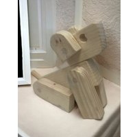 Статуэтка KraftHouse Собака 2039085263909 (натуральный)