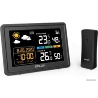 Метеостанция Baldr B0359WST2H2R-black