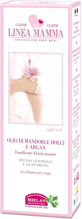 

Helan Масло для тела Mamma 38O 200 мл