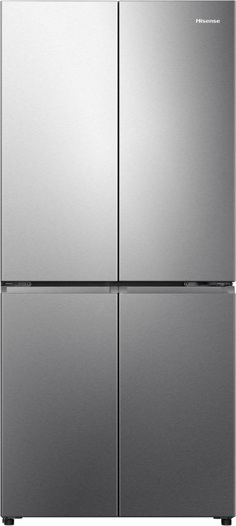 

Четырёхдверный холодильник Hisense RQ5P470SEI1