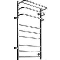 Полотенцесушитель Ростела Лира боковое левое подключение 1" 50x100 см