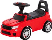 SuperCar №6 со звуковым сигналом 84590 (красный)