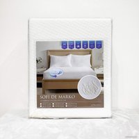 Защитный наматрасник Sofi De MarkO Бамбук SDM 120x200 Н-120-200-S