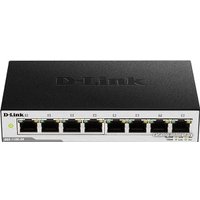 Настраиваемый коммутатор D-Link DGS-1100-08/B1A