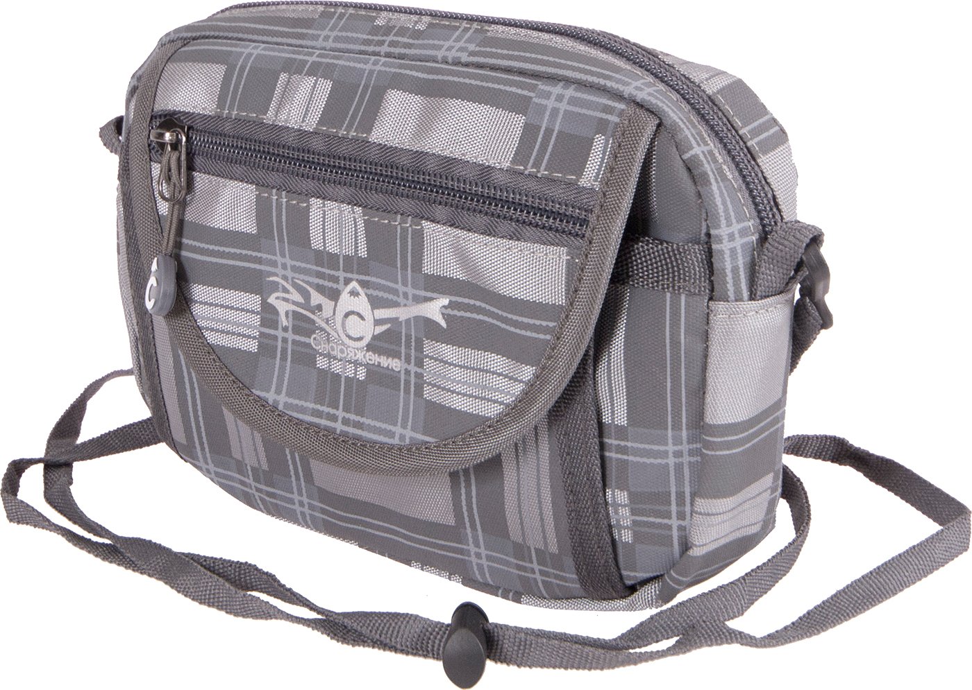 

Кошелек СнарЯжение поясной 0.5 л (серый)