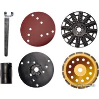 Шлифмашина для стен и потолков Einhell TE-DW 180