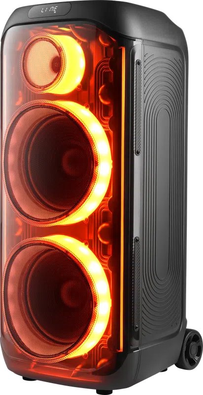 Патибокс Defender Boomer 130 (с микрофоном)