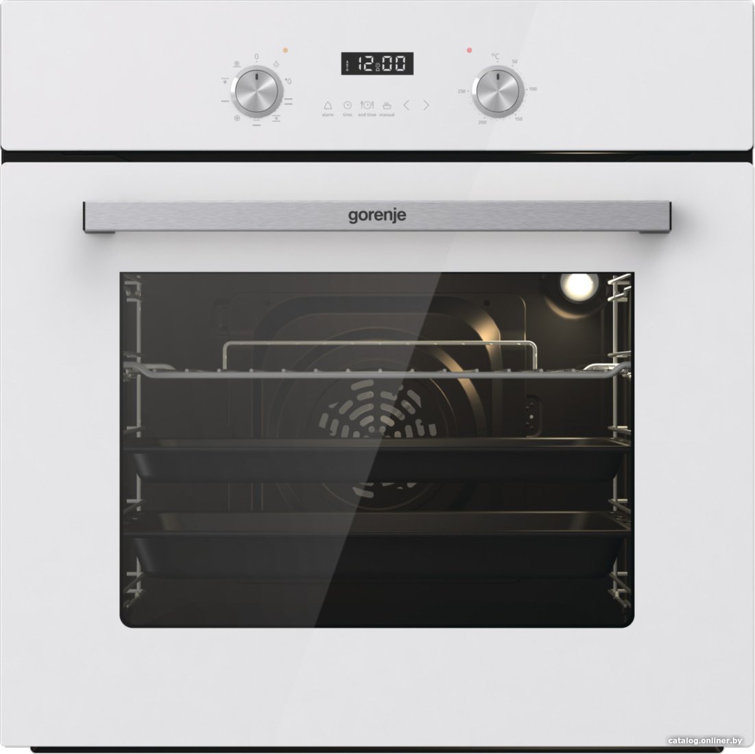 Электрический духовой шкаф Gorenje BO6737E03AWG