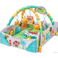 Развивающий коврик Nino Джунгли