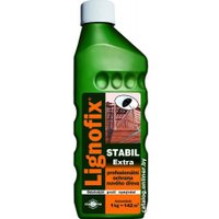 Антисептик Lignofix Stabil Extra 5 кг (зеленый)