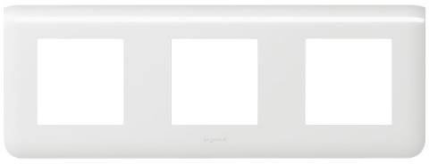 

Рамка Legrand Mosaic 78806 (белый)
