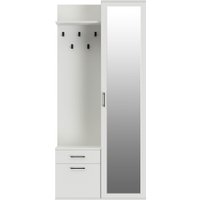 Стенка MyStar Элиза ИЗ-012.01 (белый) в Витебске