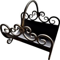 Дровница Мастер Феррум МФ-2 (золото)