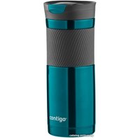 Термокружка Contigo Byron 0.47л (бирюзовый)