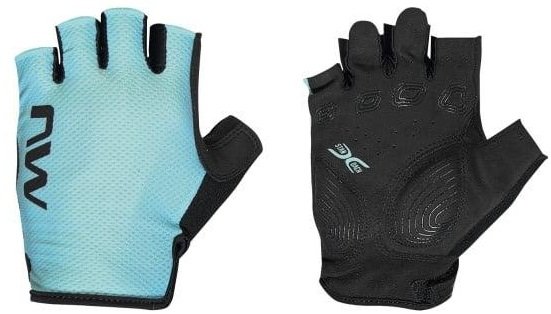 

Перчатки Northwave Active Short Finger Glove M (бирюзовый)