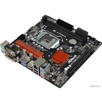 Материнская плата ASRock H110M-DVS R3.0