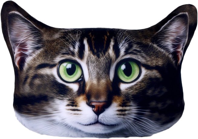 

Декоративная подушка Mni Mnu Дуся 9826426