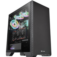 Корпус Thermaltake S300 Tempered Glass CA-1P5-00M1WN-00