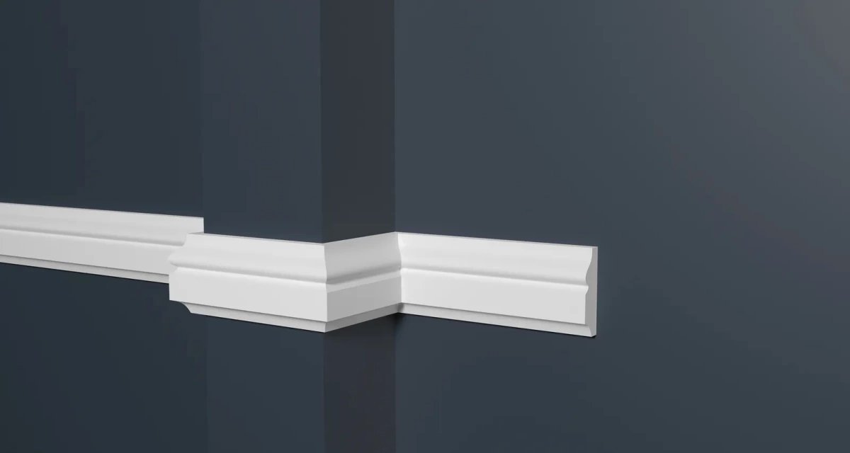 

Молдинг Decor-Dizayn DD603