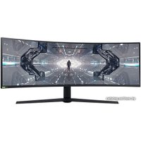 Игровой монитор Samsung Odyssey G9 LC49G95TSSPXEN