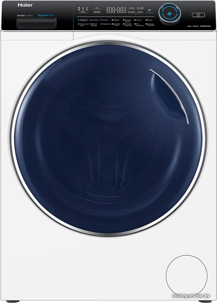 Стирально-сушильная машина Haier HWD80-BP14979