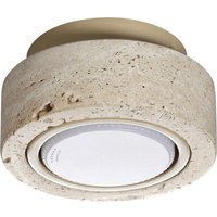 Точечный светильник Odeon Light Hightech Travertino 6625/1C