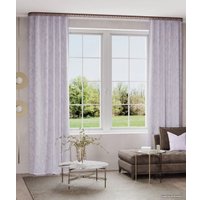 Штора Legrand Каприз 2x2.8 м 58119325 (сирень)