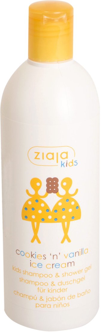 

Гель-шампунь детский Ziaja Cookies'n Vanilla Ice Cream 400 мл